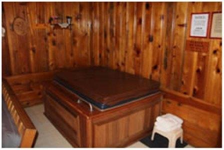 Hidden Rest Cabins Villa Pinetop-Lakeside Exterior photo