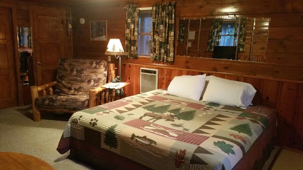 Hidden Rest Cabins Villa Pinetop-Lakeside Exterior photo
