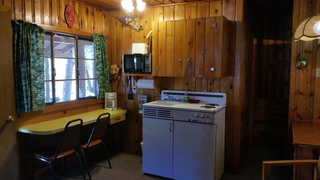 Hidden Rest Cabins Villa Pinetop-Lakeside Exterior photo