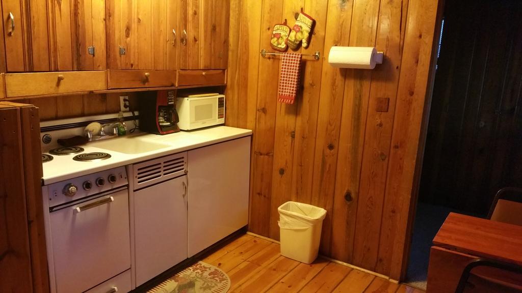Hidden Rest Cabins Villa Pinetop-Lakeside Exterior photo