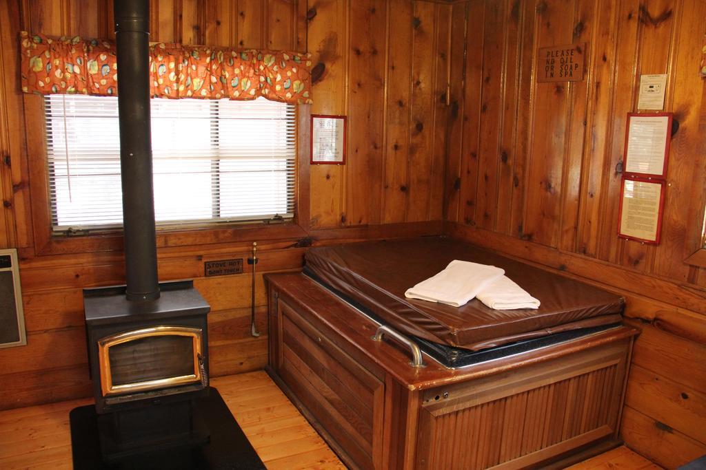 Hidden Rest Cabins Villa Pinetop-Lakeside Exterior photo