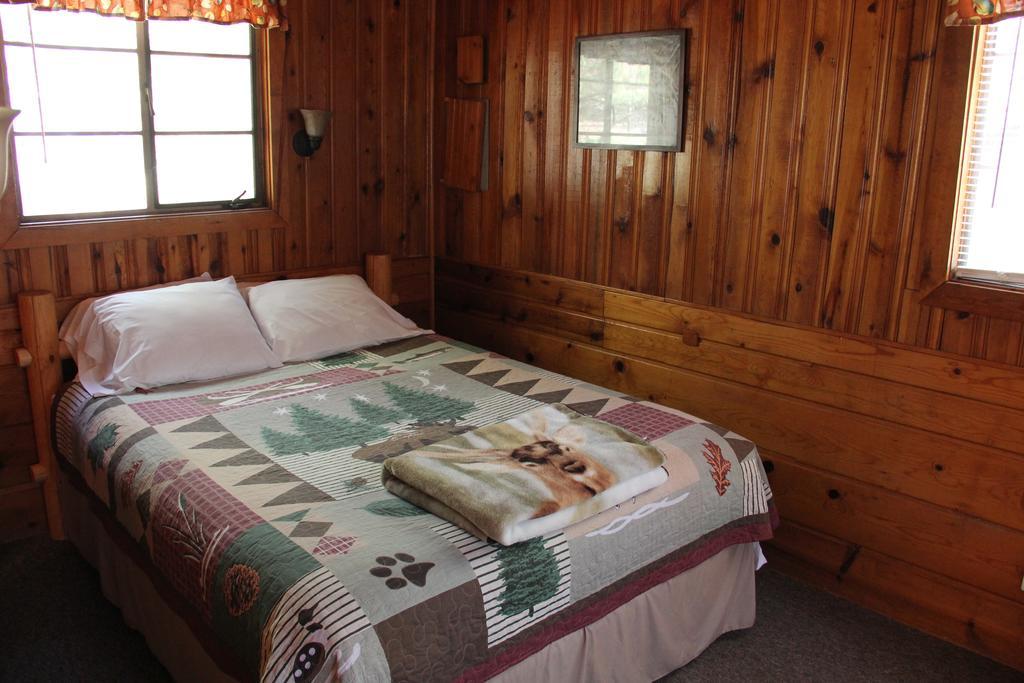 Hidden Rest Cabins Villa Pinetop-Lakeside Exterior photo