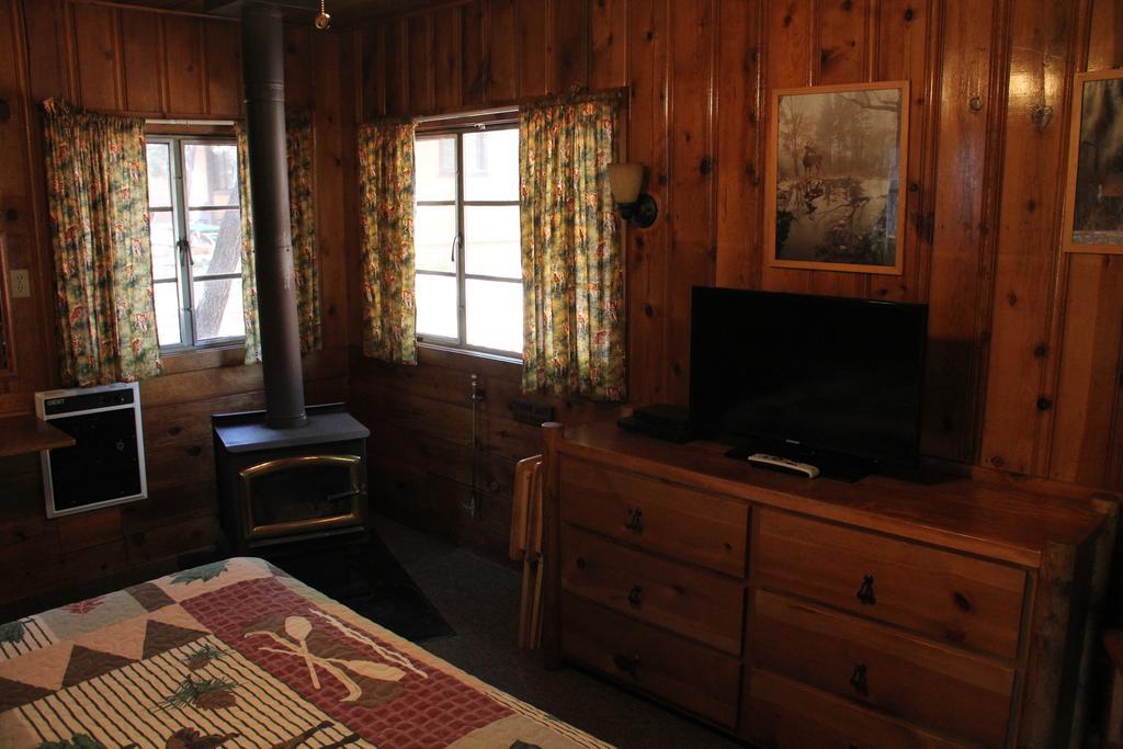 Hidden Rest Cabins Villa Pinetop-Lakeside Exterior photo
