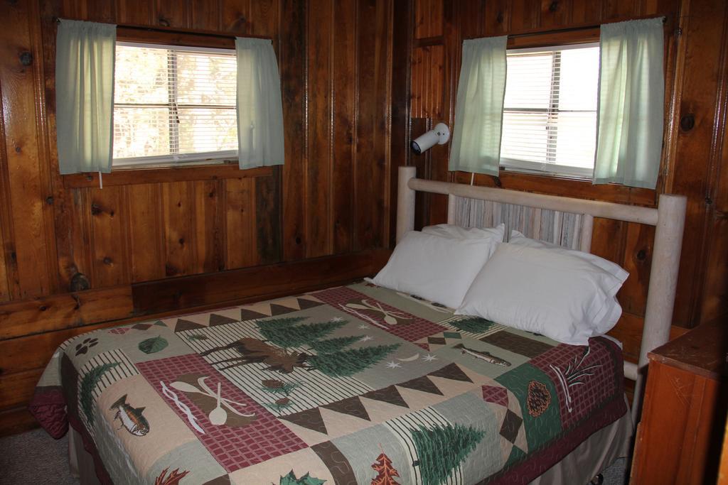 Hidden Rest Cabins Villa Pinetop-Lakeside Exterior photo