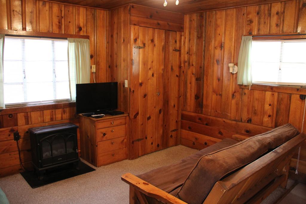 Hidden Rest Cabins Villa Pinetop-Lakeside Exterior photo