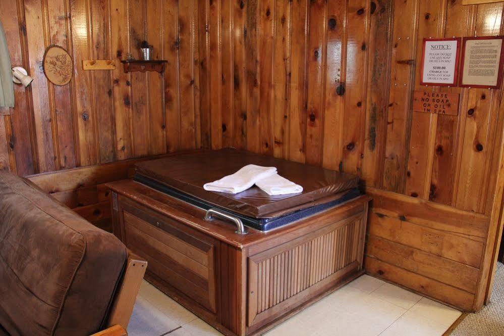 Hidden Rest Cabins Villa Pinetop-Lakeside Exterior photo