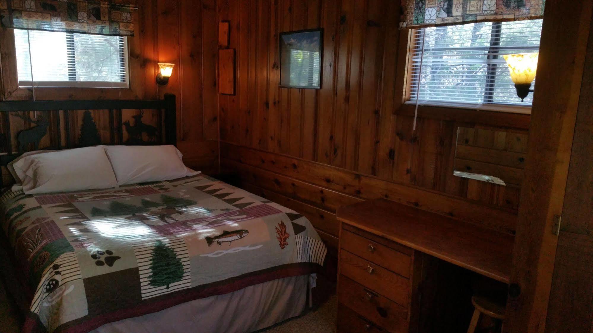 Hidden Rest Cabins Villa Pinetop-Lakeside Exterior photo